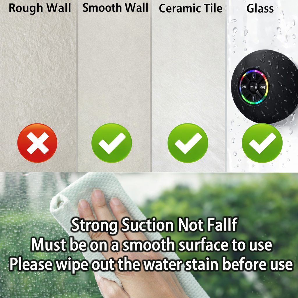 Portable Bluetooth Speaker