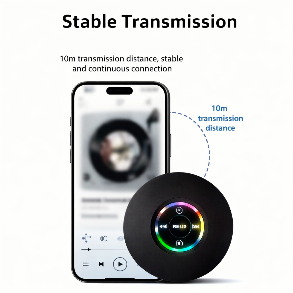 Portable Bluetooth Speaker