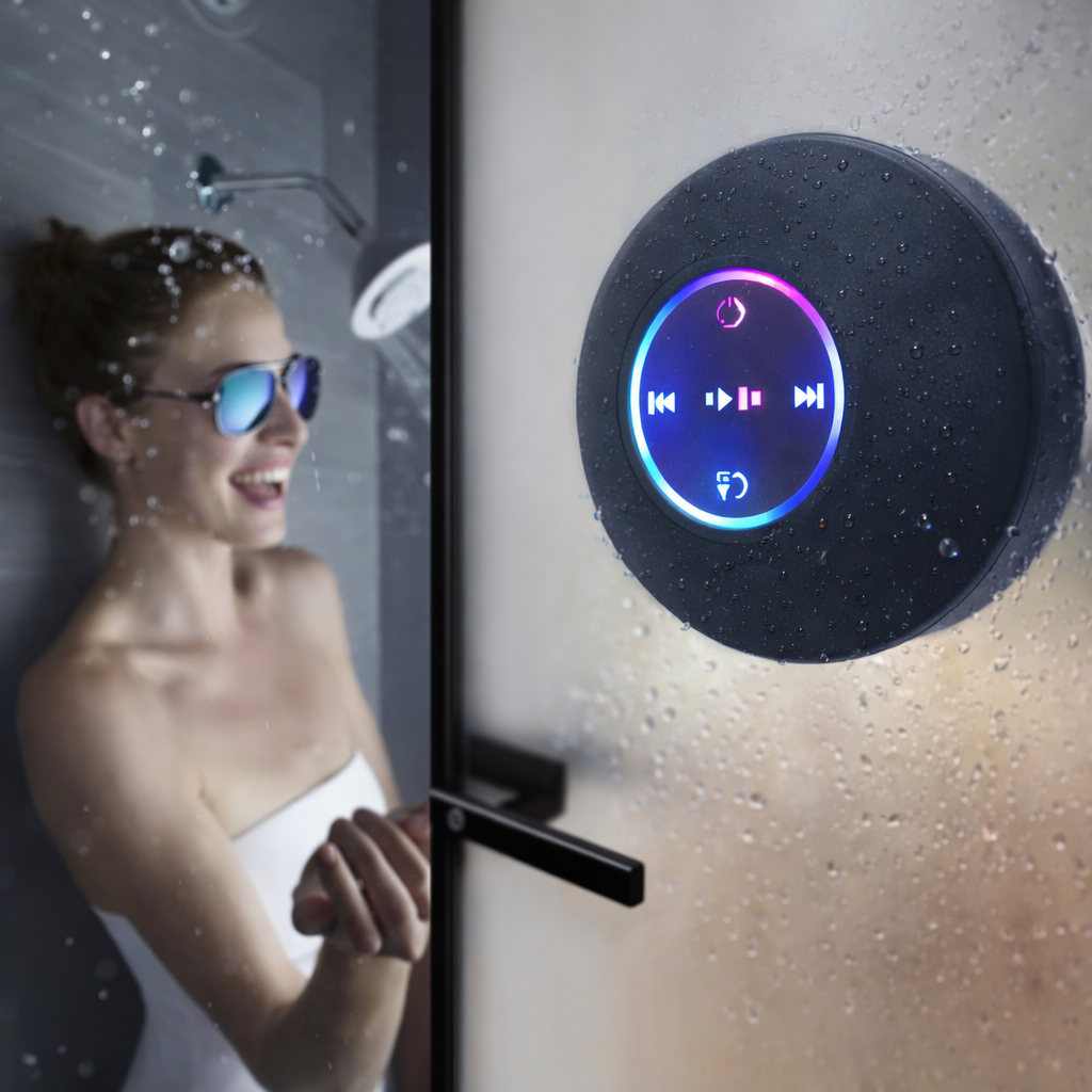 Portable Bluetooth Speaker