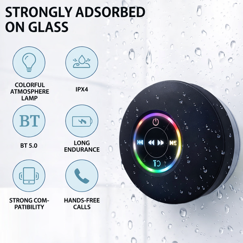 Portable Bluetooth Speaker